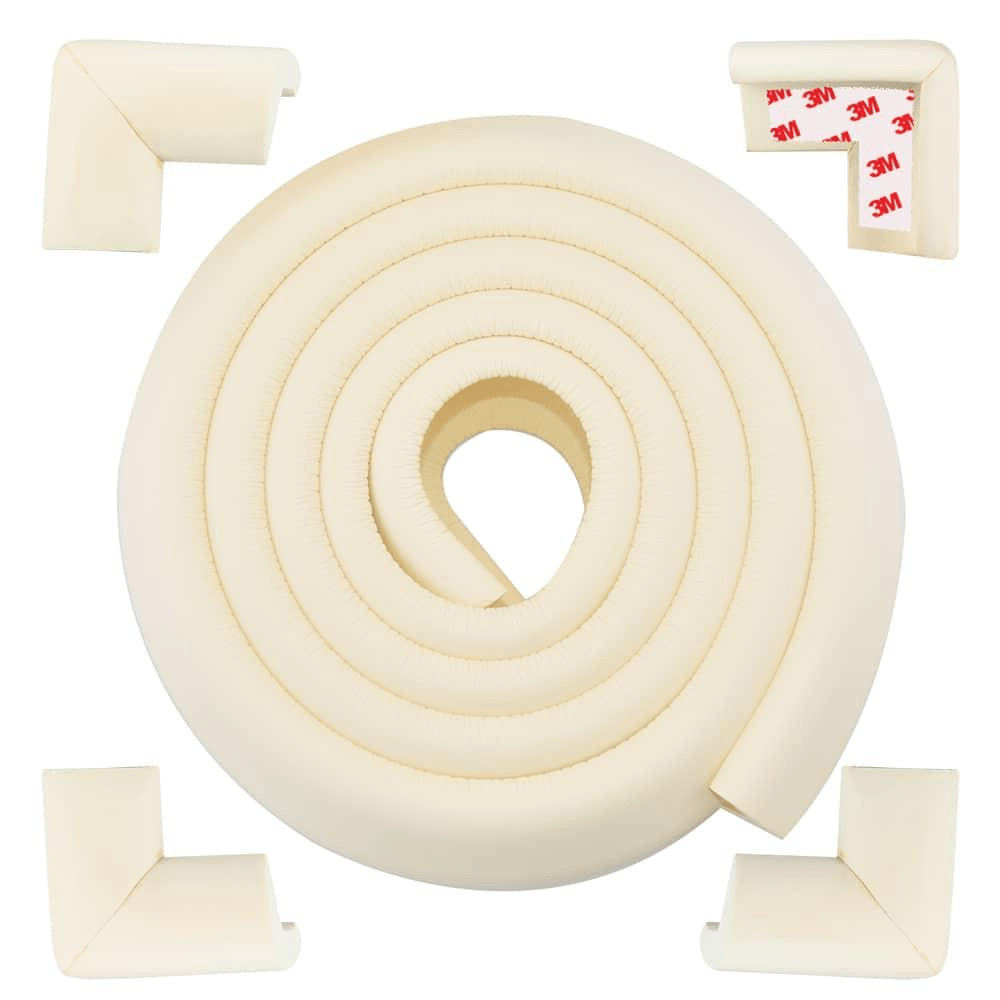 CHUKU Baby Proofing Edge Guard – Childproofing Set with